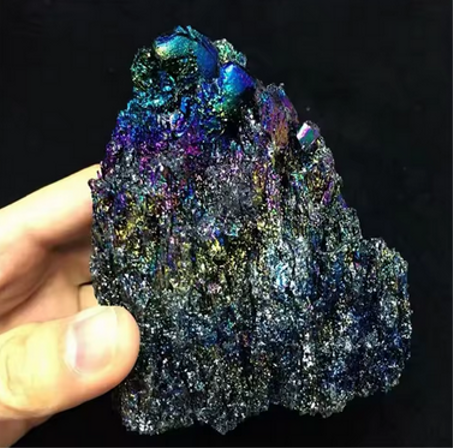 crystals & stones