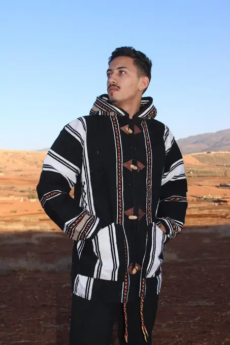 moroccan traditional cloth