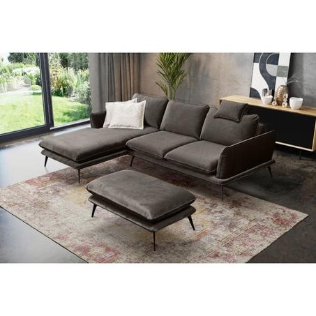 PORTIMAO Left Corner Sofa - Greige