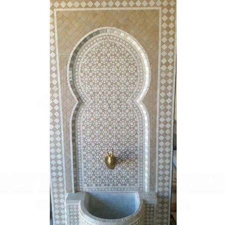 Mosaic Fountain 18013 made to order 8 weeks delivery