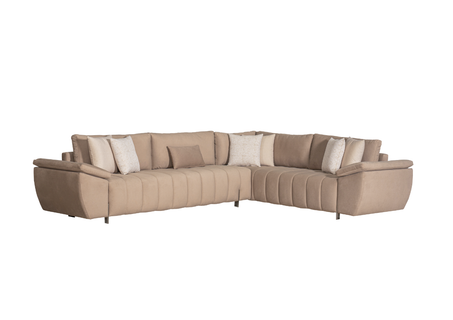 SALON NEW PARADA DROIT - Taupe