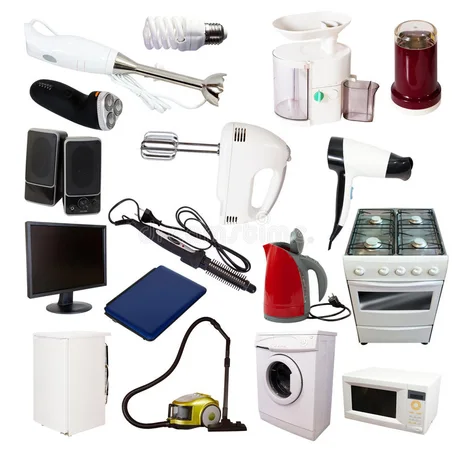 الأجهزة المنزلية