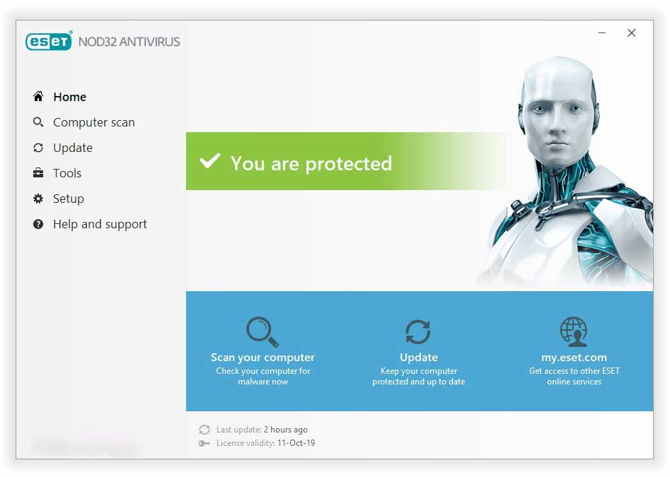 buy-eset-nod32-antivirus-key-interface
