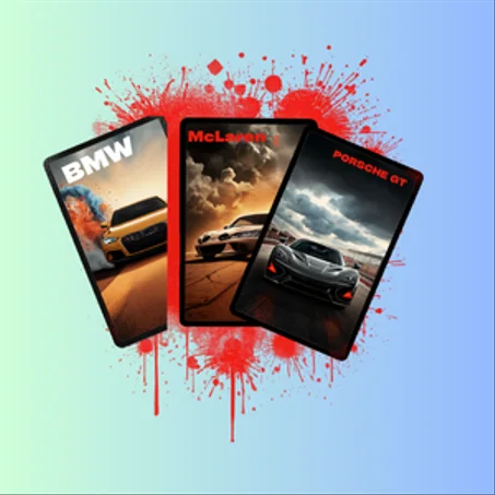 CARS POSTERS