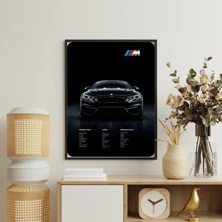 BMW M4 Competition