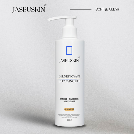 غسول الوجه | SOFT & CLEAN