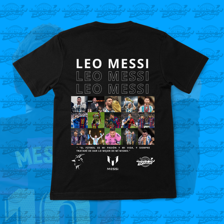 MESSI CLASSIC TEE