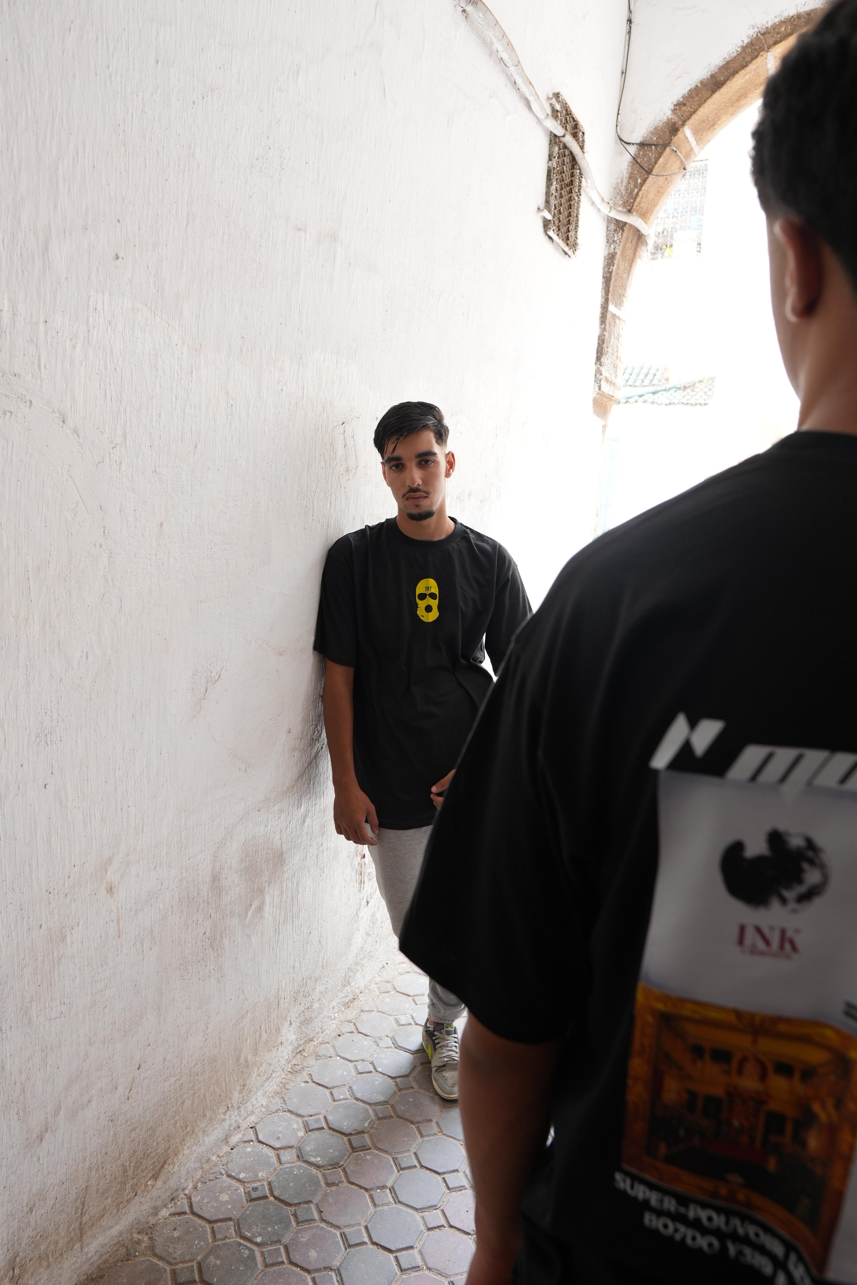 LFERDA  Cagoulé T-shirt