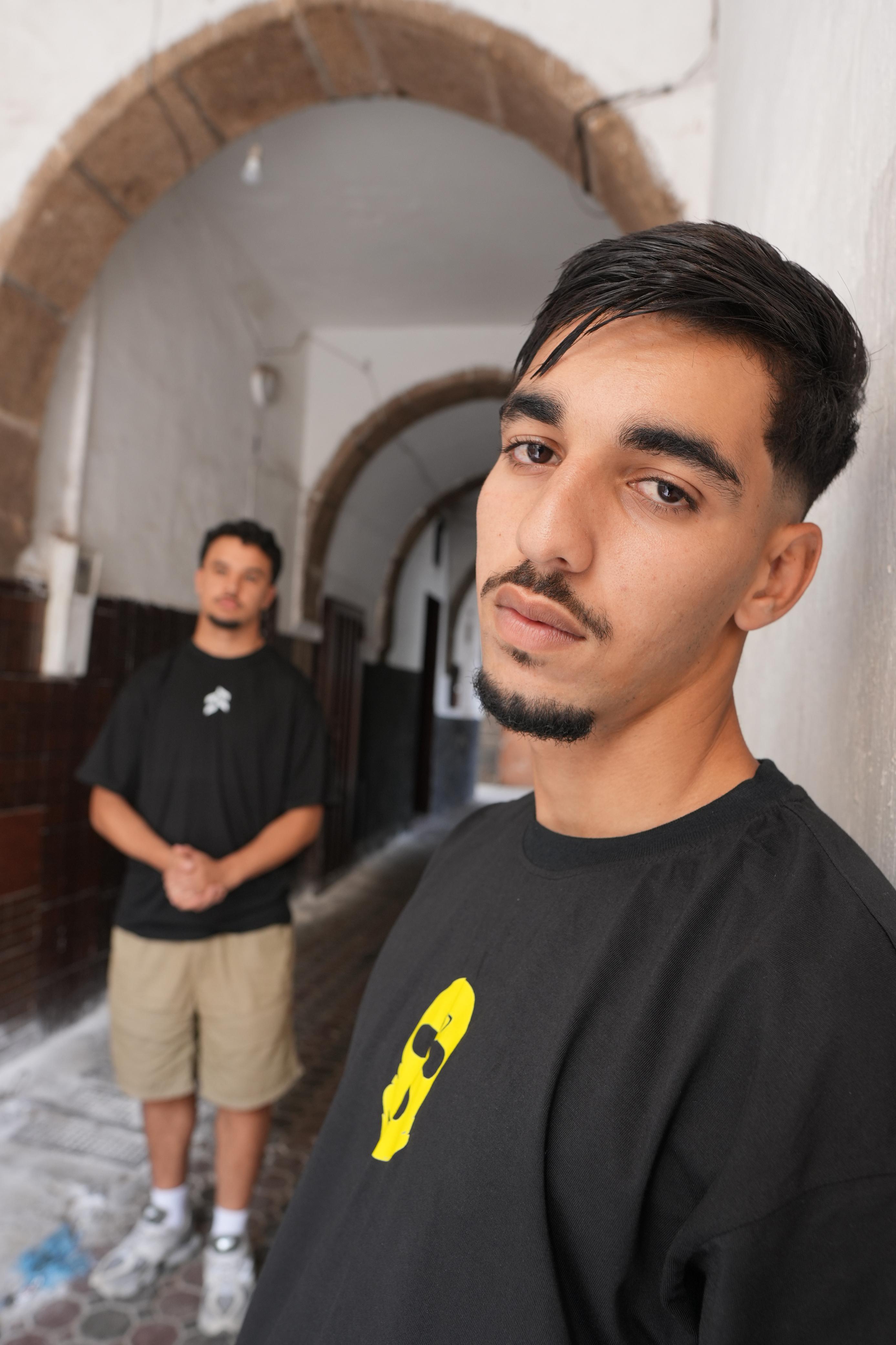 LFERDA  Cagoulé T-shirt