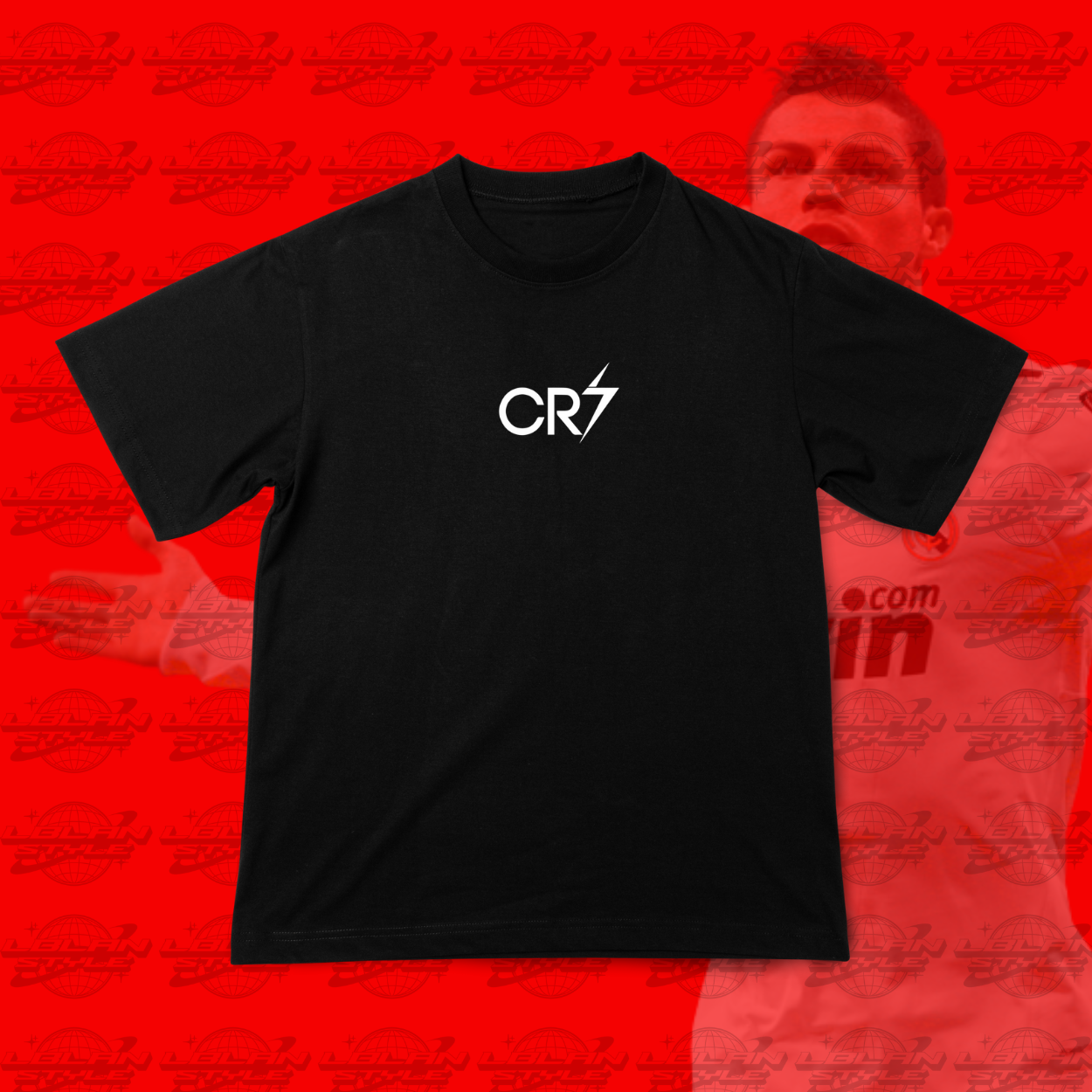 CR7 CLASSIC TEE