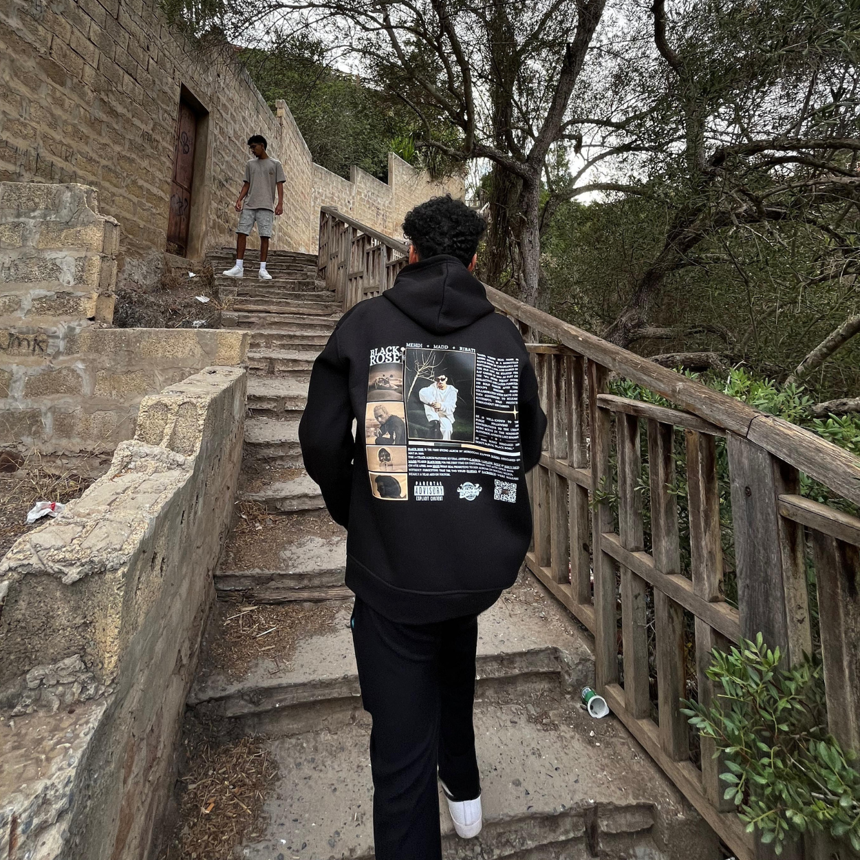 Madd BlackRose 9obiya