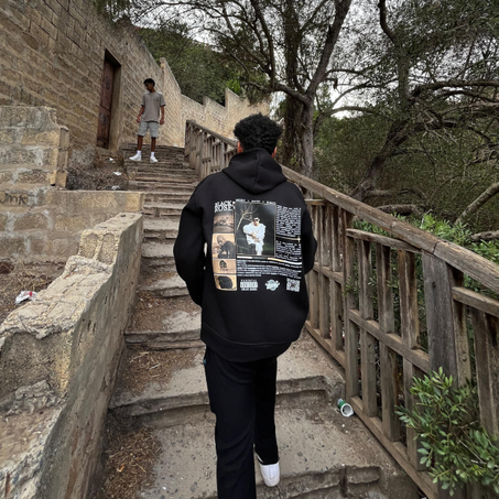 Madd BlackRose 9obiya