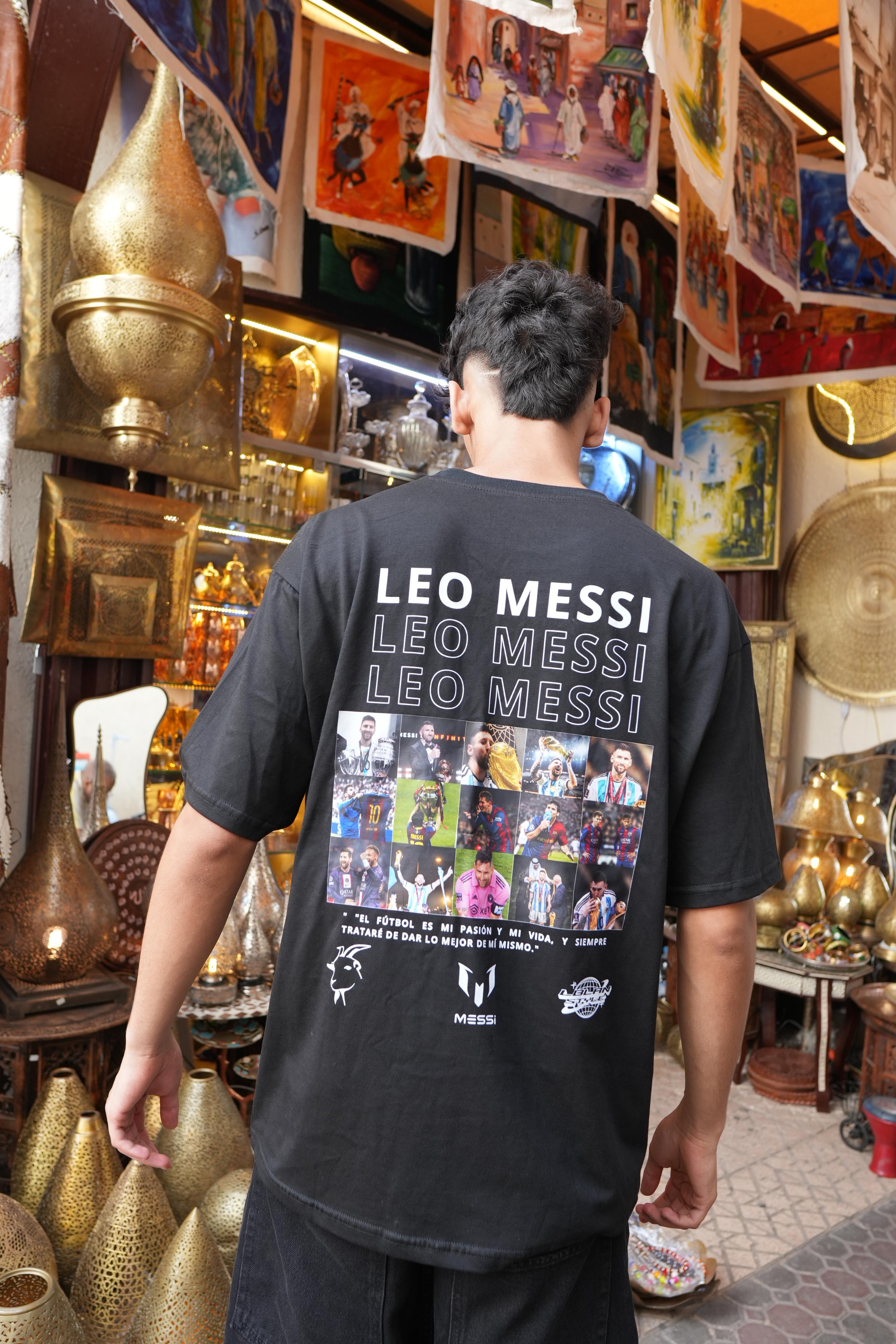 MESSI CLASSIC TEE