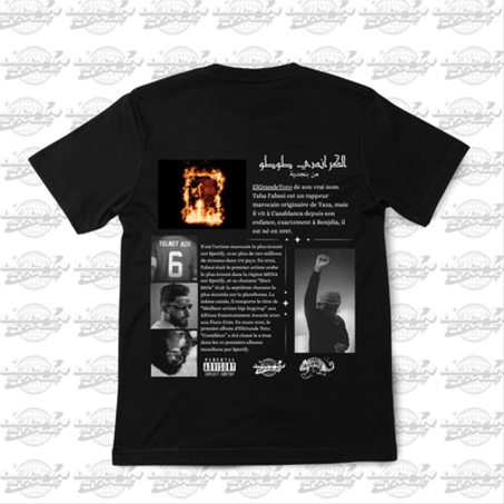 Elgrandetoto T-shirt