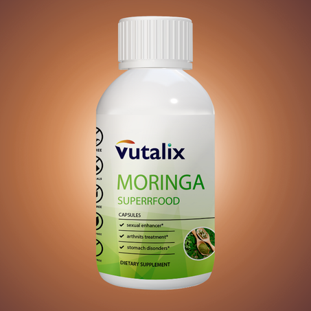 المورنجا - مكمل غدائي