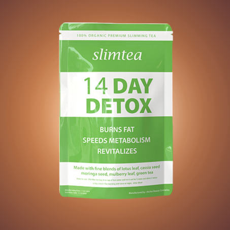 شاي التنحيف الأخضر