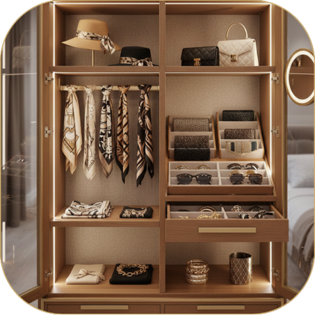 Bijoux et Accessoires