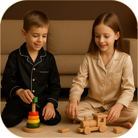 Pyjamas pour Enfants