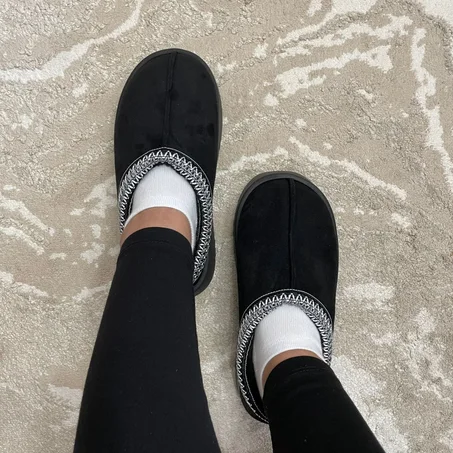 Pantoufle Confort Femme