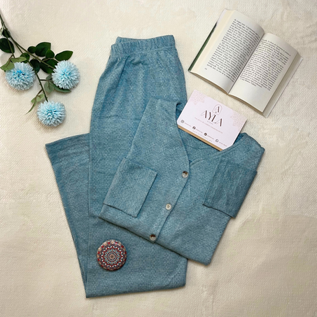 Pyjama Élégance Classique