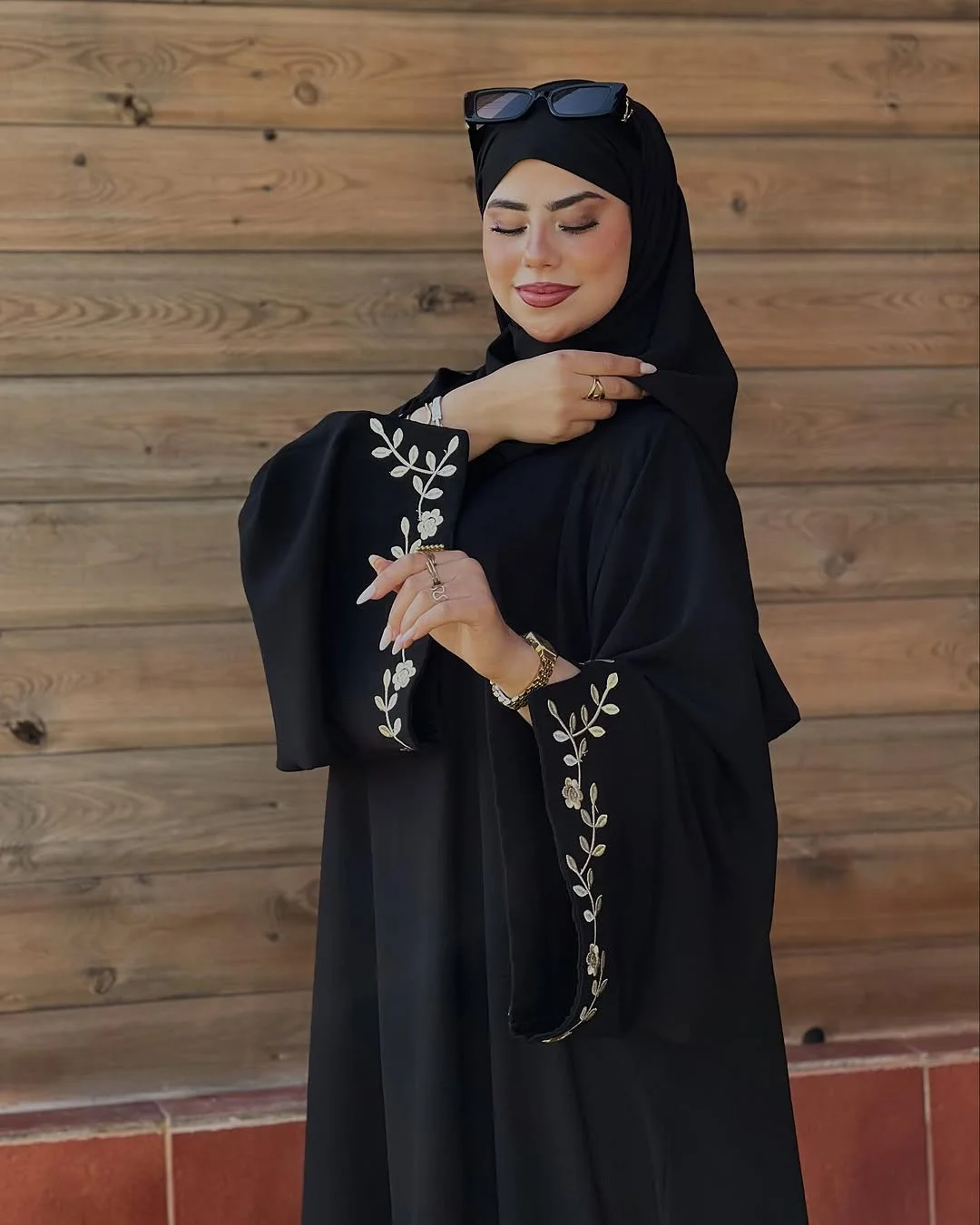 عباية  ترزا