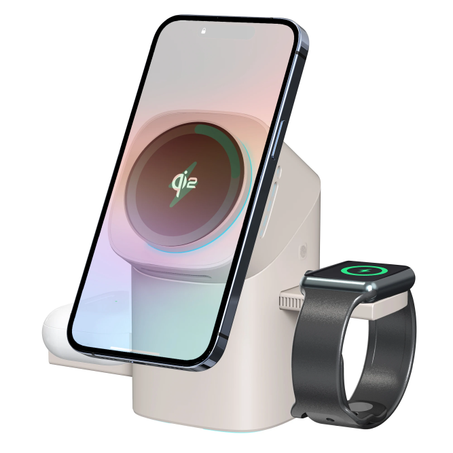 Smart Rotating Wireless Charger-SA