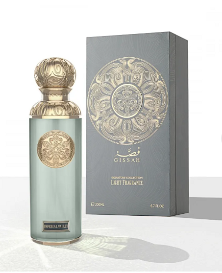 Imperial GISSAH Perfume Valley-QAT