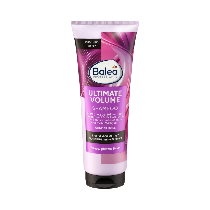 Shampoo Ultimate Volume – 250 ml
