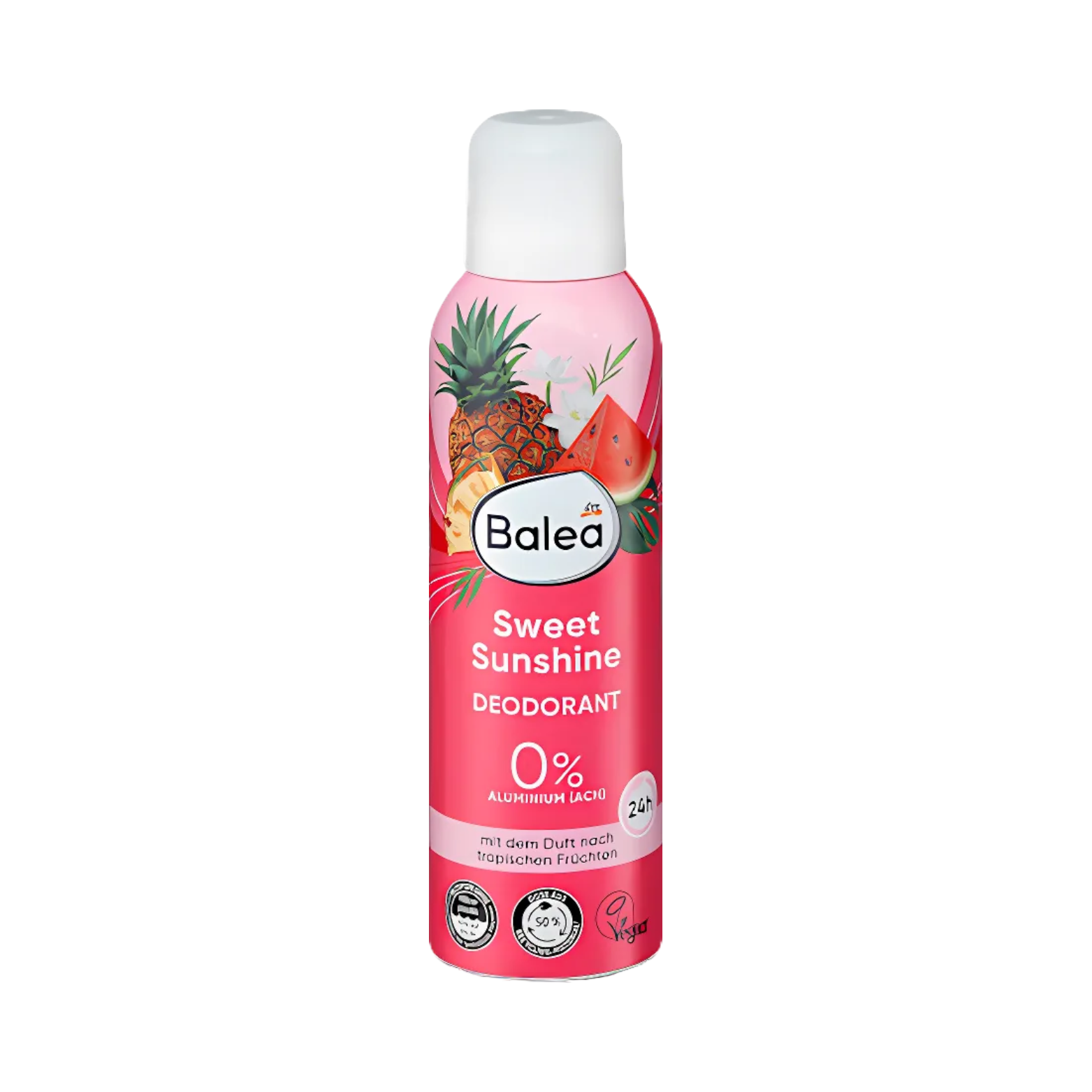 Balea Déodorant Spray Soft Flower – 200 ml