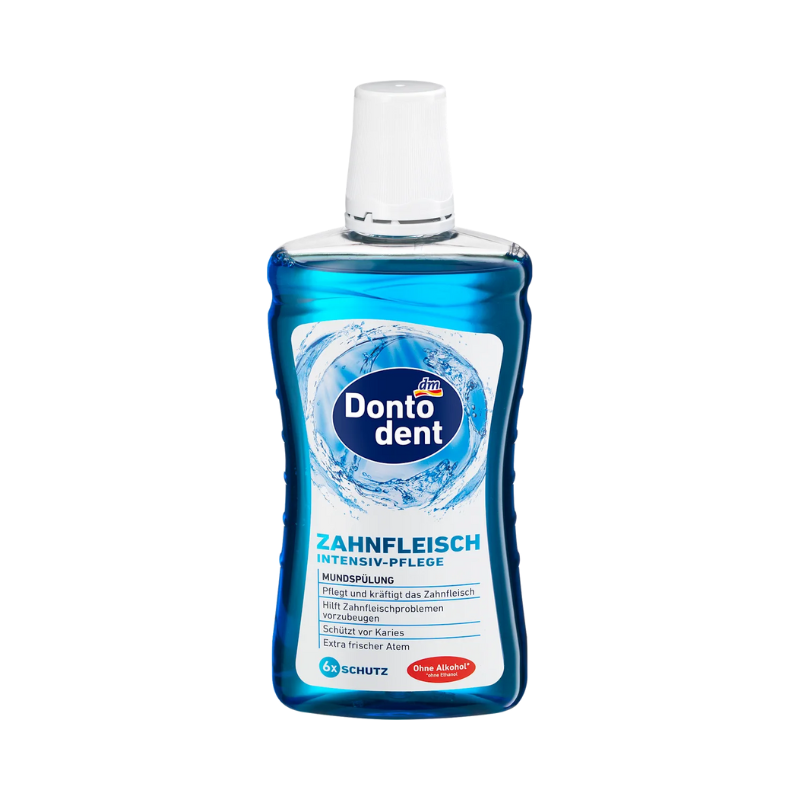 Bain de bouche Gum Intensive Care, 500 ml