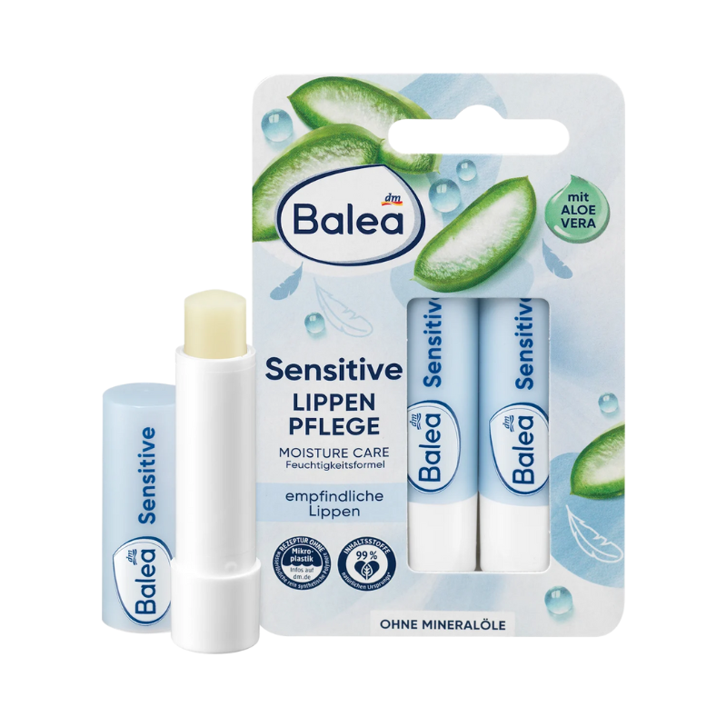 Balea - Soin des lèvres Sensitive