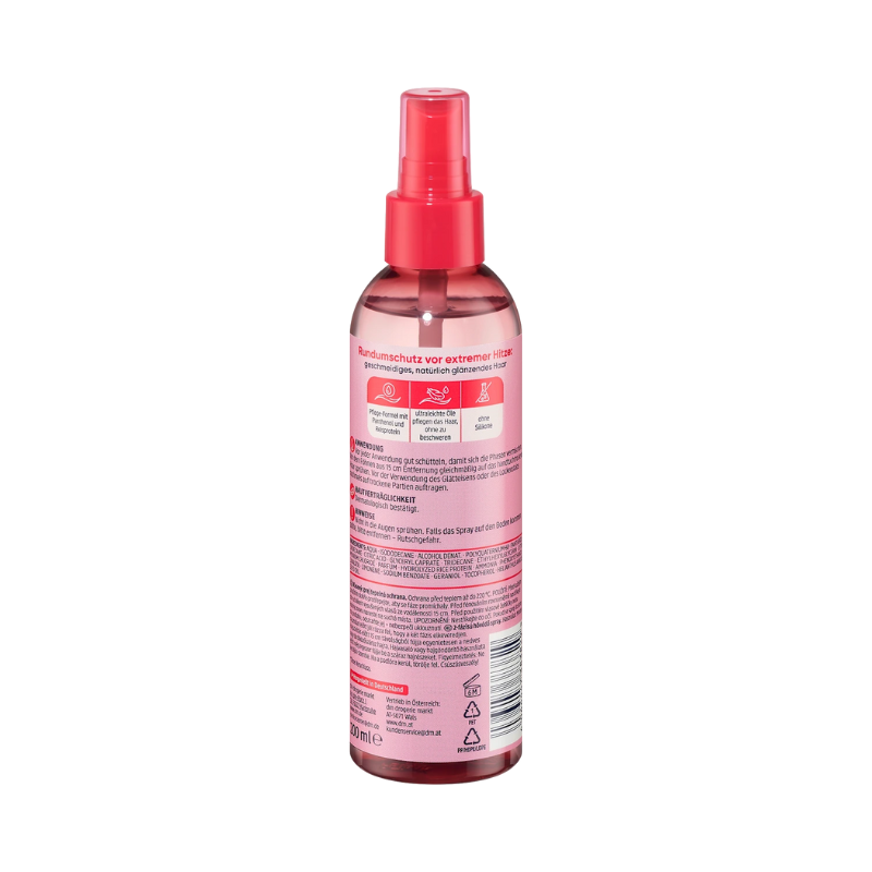 Balea - Spray de protection thermique 2 phases, 200 ml