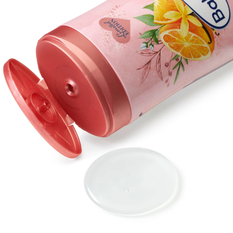 Balea - Gel douche à l'orange Elegance – 300 ml