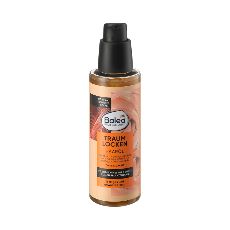 Hair Oil Dream Curls – 100 ml