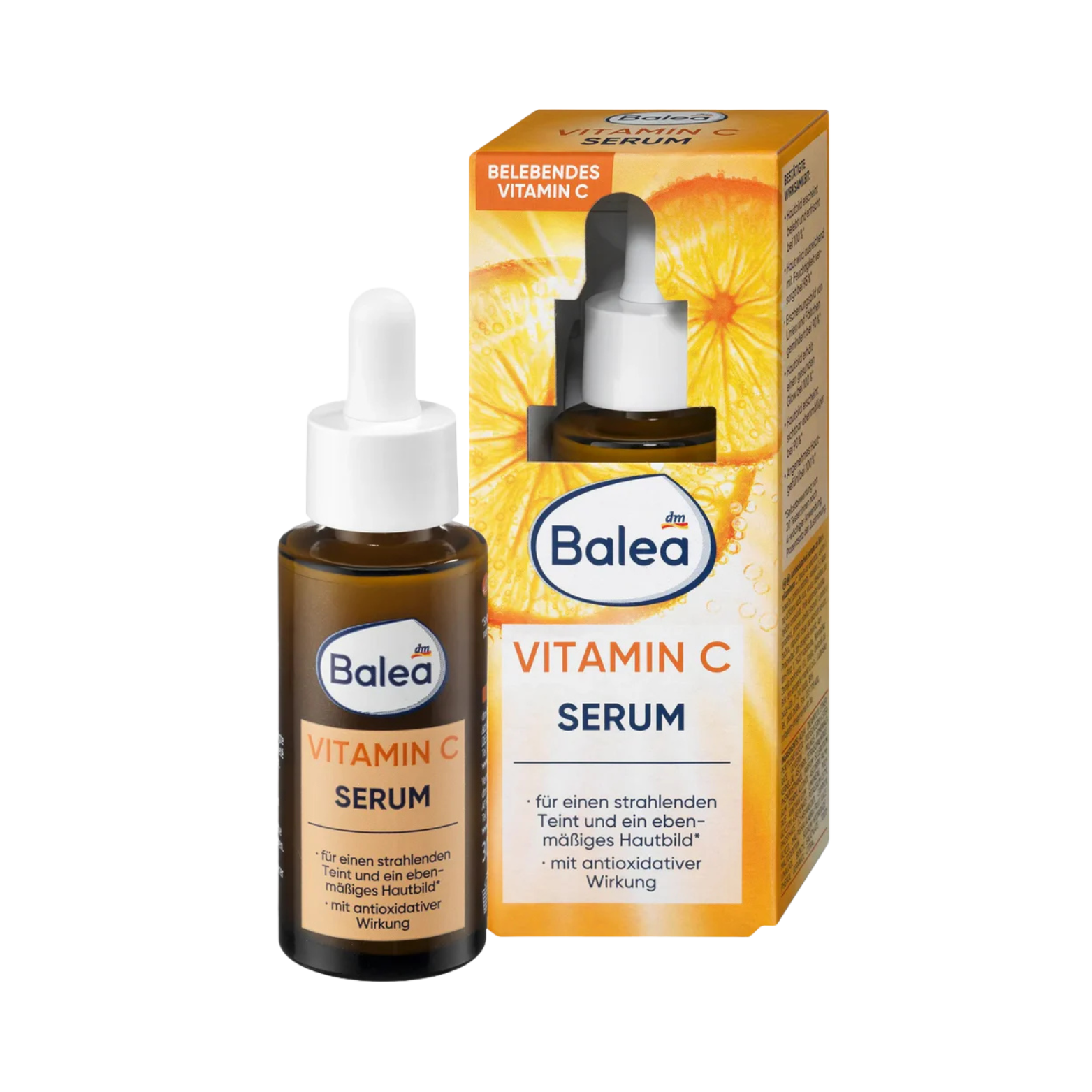 Balea Sérum Visage à la Vitamine C – 30 ml