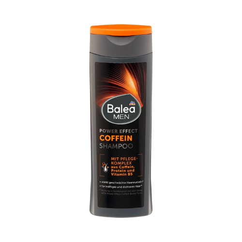 Shampooing Power Effect Caféine – 250 ml