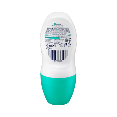 Balea Déo Roll-on Antitranspirant 5en1 Protection – 50 ml