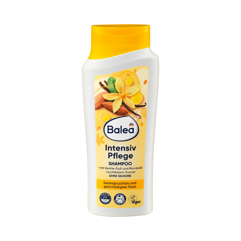 Balea - Shampooing soin intensif, 300ml