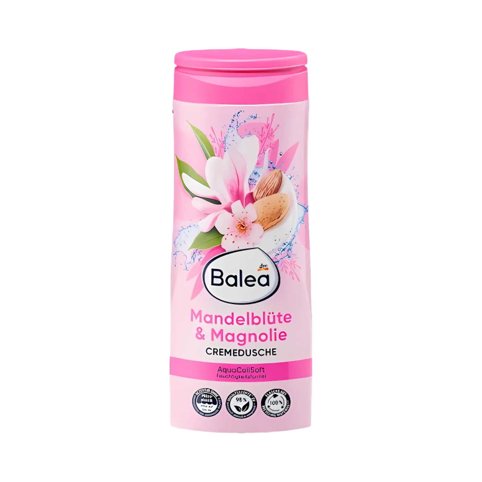 Balea Crème Douche Fleur d’Amandier & Magnolia – 300 ml