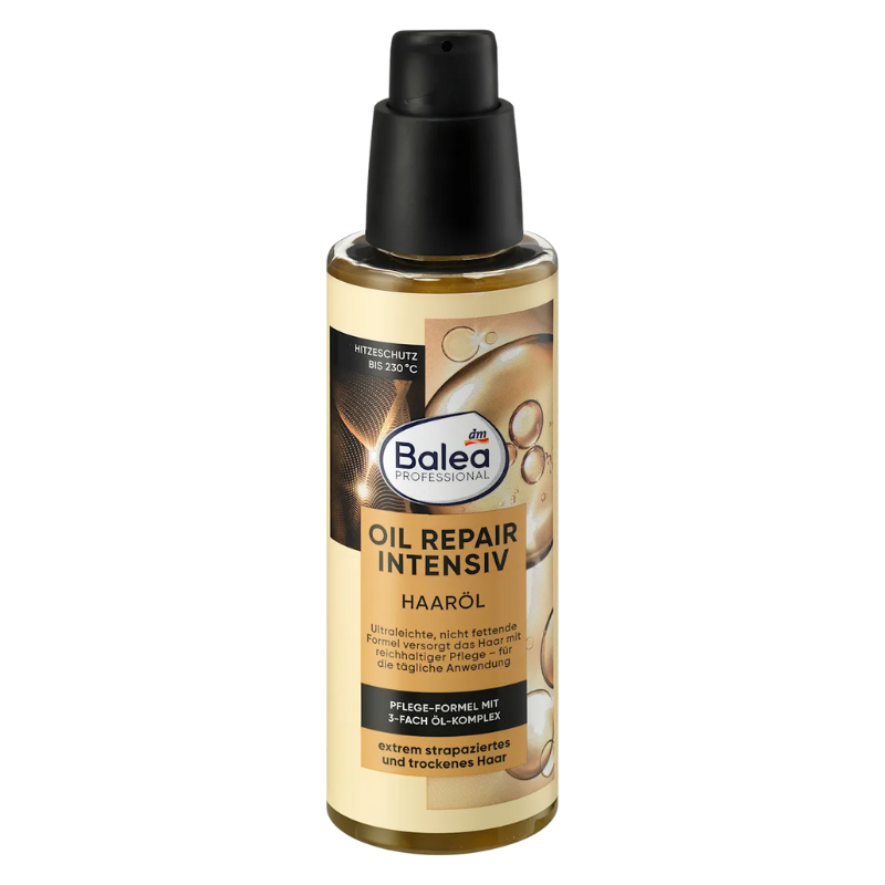 Balea - Huile de soins repair intensiv