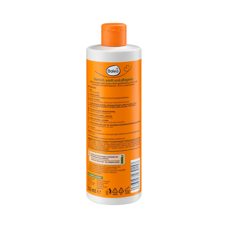 Soin Rinçant Boucles Beauté Naturelle – 350 ml