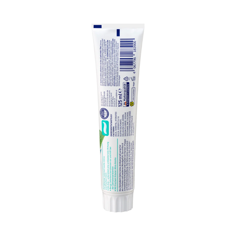 Dentifrice antibactérien, 125 ml