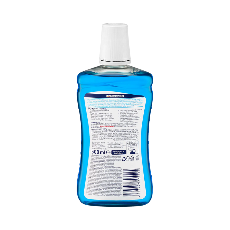 Bain de bouche Gum Intensive Care, 500 ml