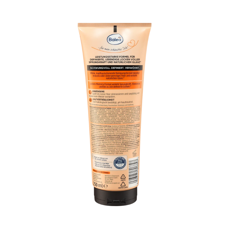 Shampoo Dream Curls – 250 ml