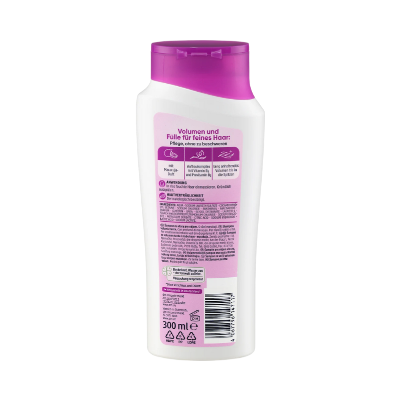 Shampooing Volume, 300 ml