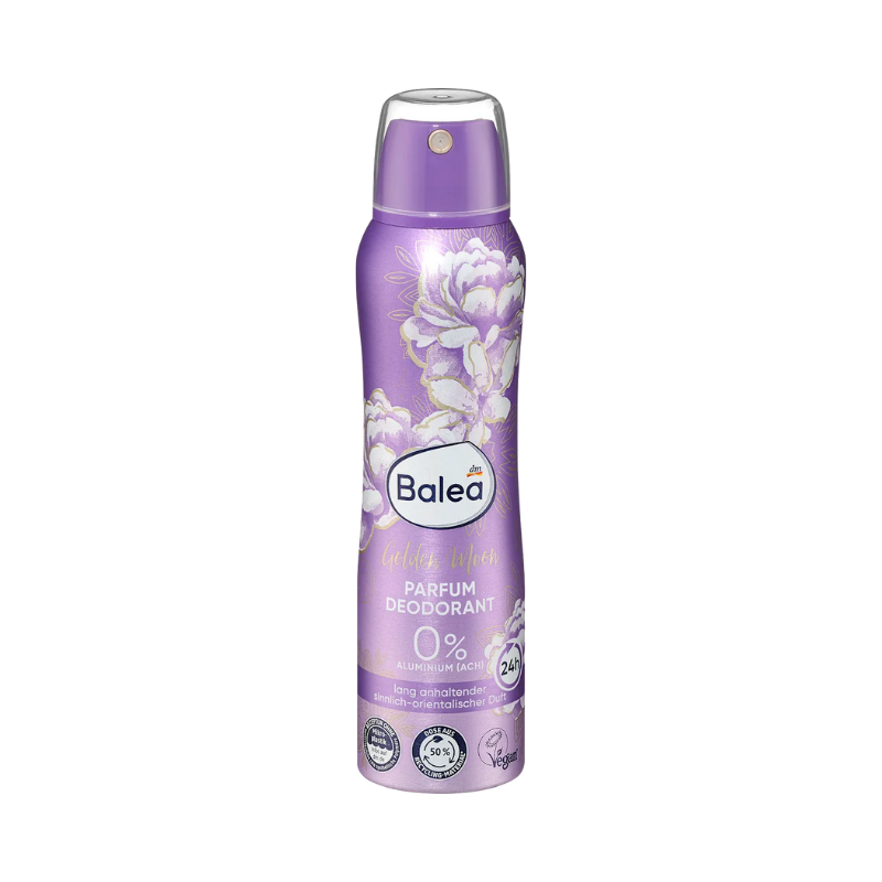 Déospray Parfum Deodorant Golden Moon – 150 ml