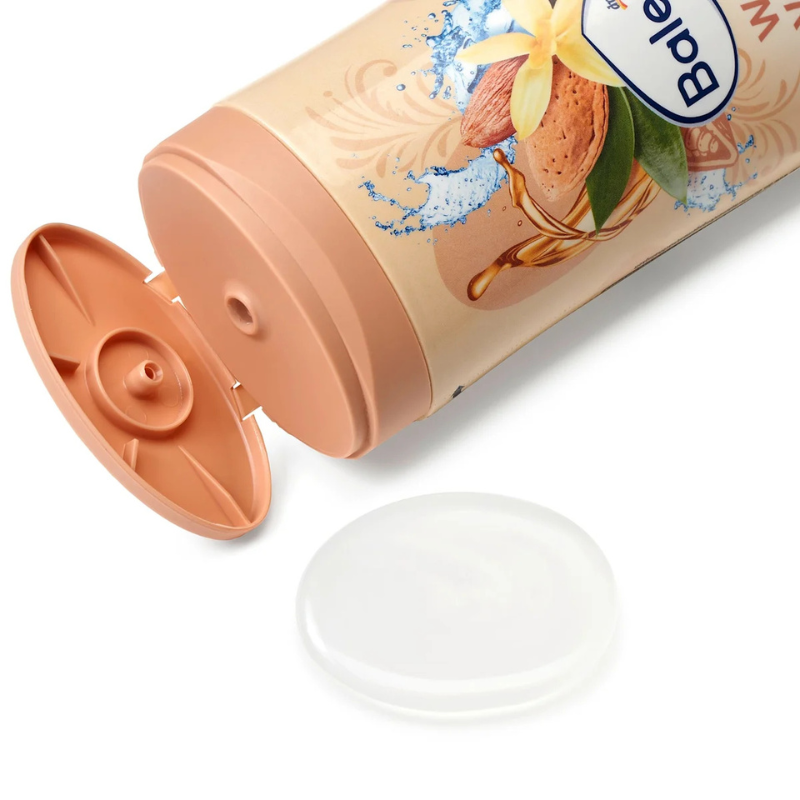 Balea - Gel douche chaud à la vanille, 300 ml