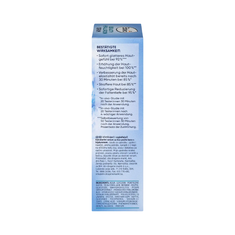 Sérum Beauté Hyaluron 7 fois, 30 ml