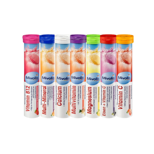 Balea Mivolis – 7 Pack Vitamines