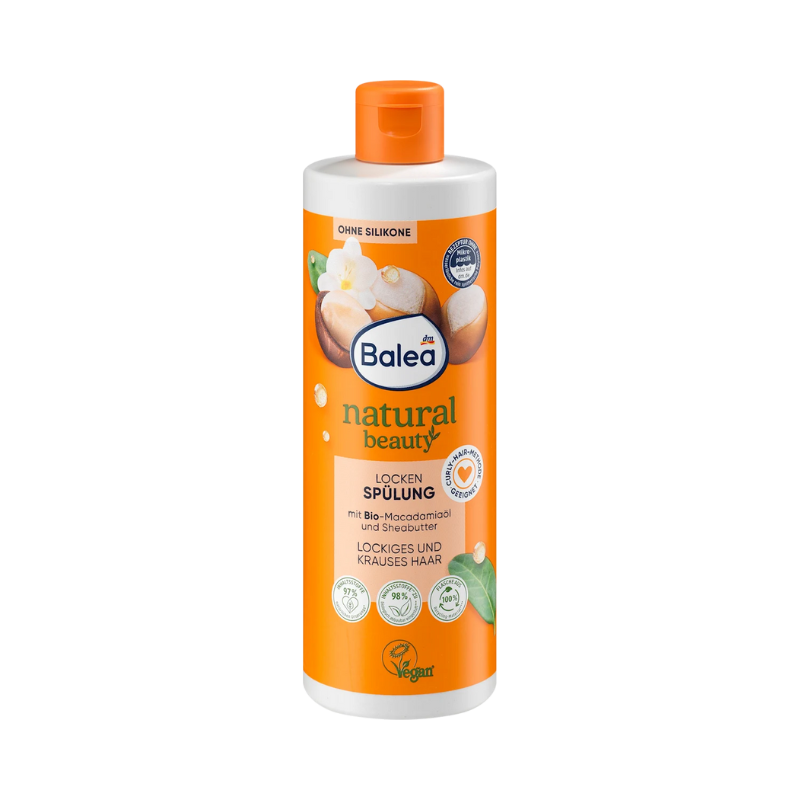Soin Rinçant Boucles Beauté Naturelle – 350 ml